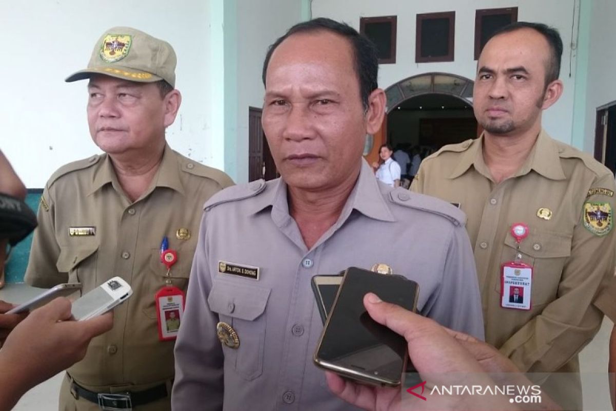 CPNS dari luar Gumas didesak urus pindah domisili