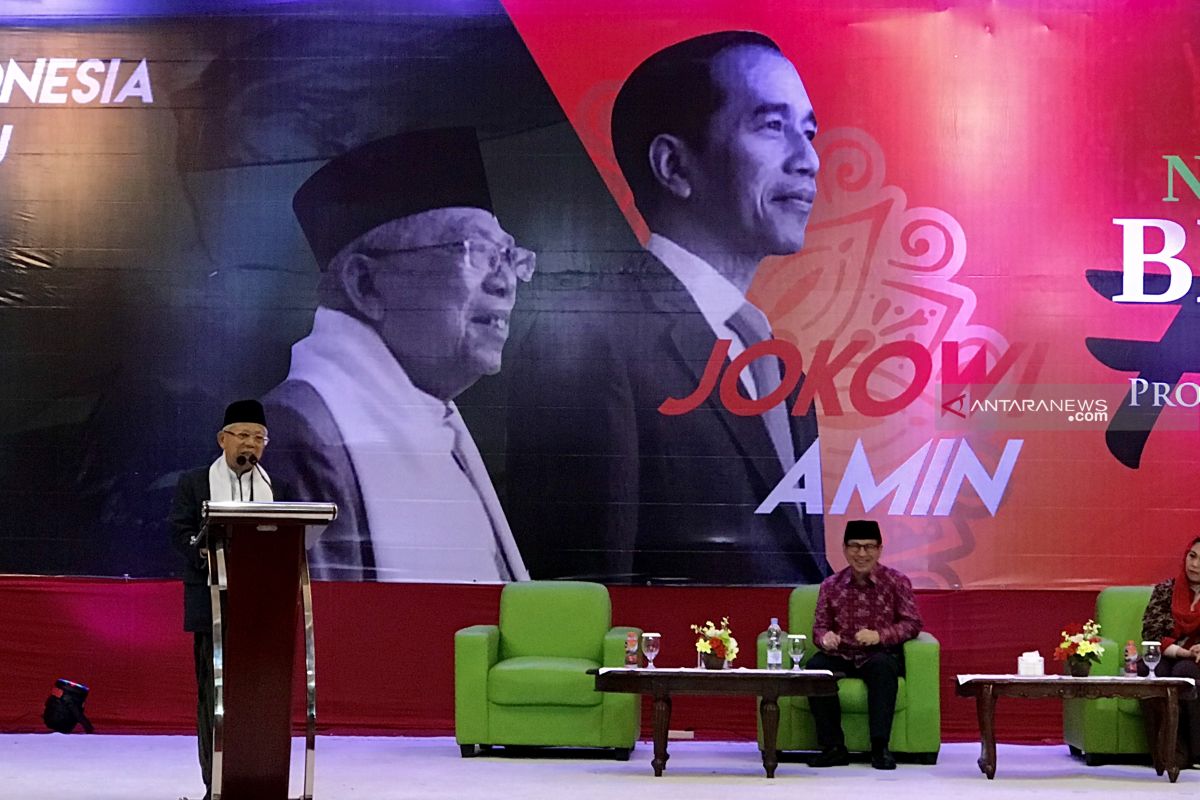 Gus Ipul sesalkan pengadangan KH Ma'ruf Amin di Pamekasan