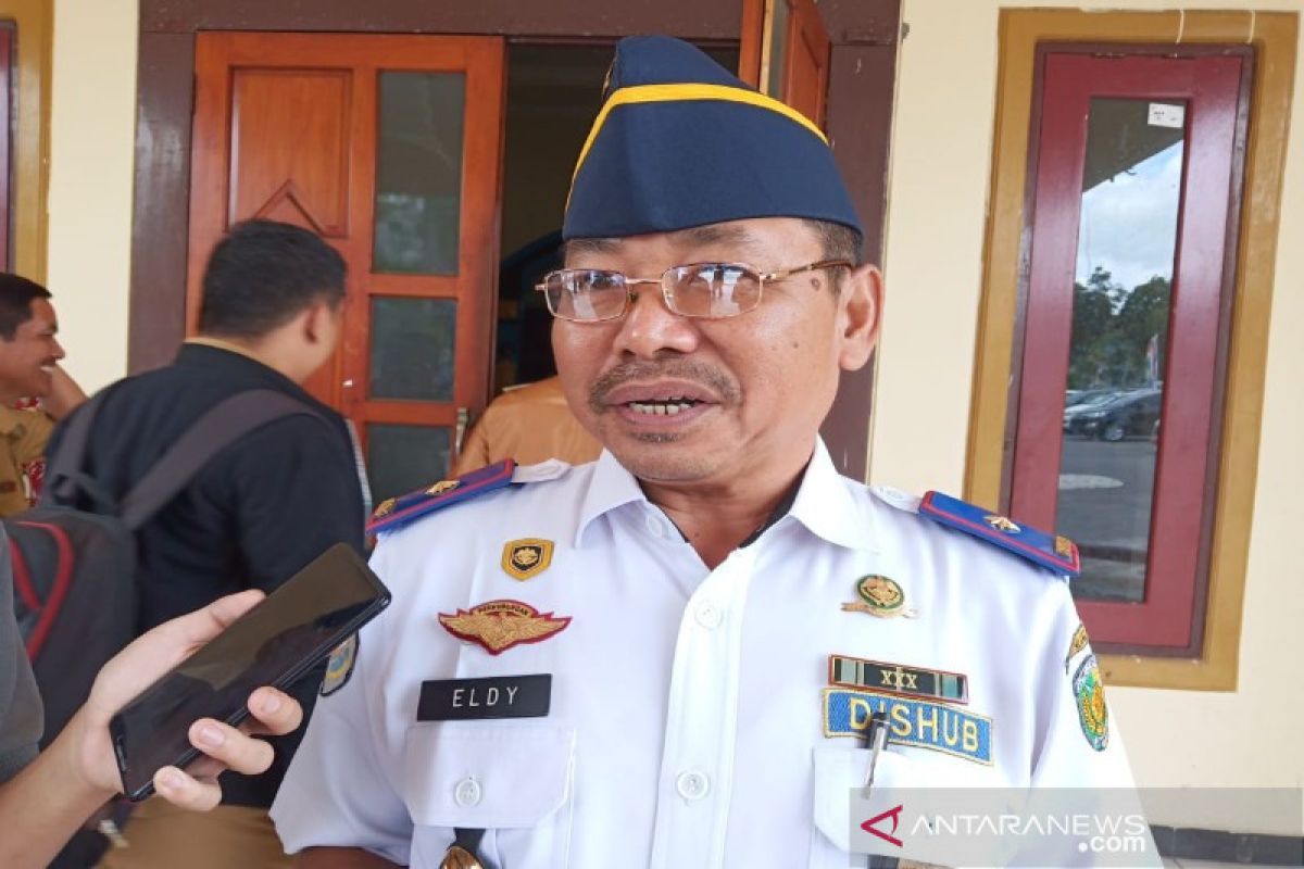 Jelang laga lawan Arema FC, dua bus siap bawa suporter Kalteng Putra ke Banjarmasin
