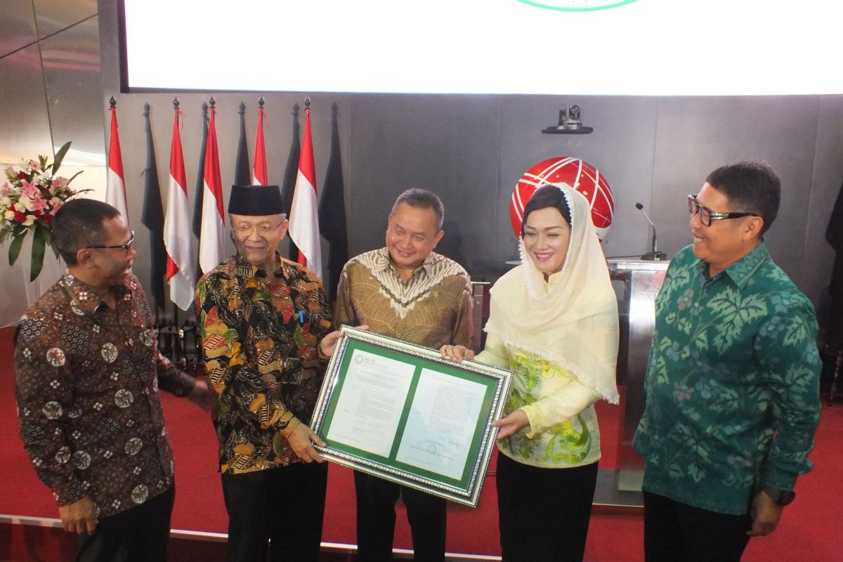 Dewan Syariah Nasional MUI bahas empat  fatwa