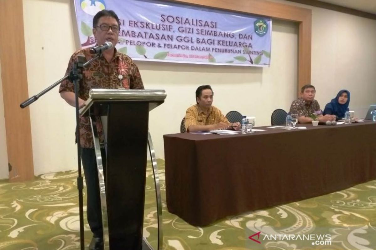 Pemprov Kaltim Ingatkan Pentingnya Gizi Seimbang Anak