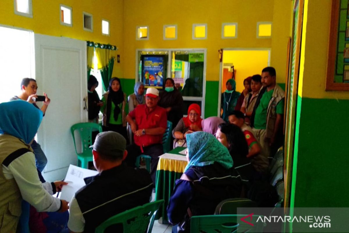 Dinkes Gorontalo Utara tetapkan KLB kasus diare massal