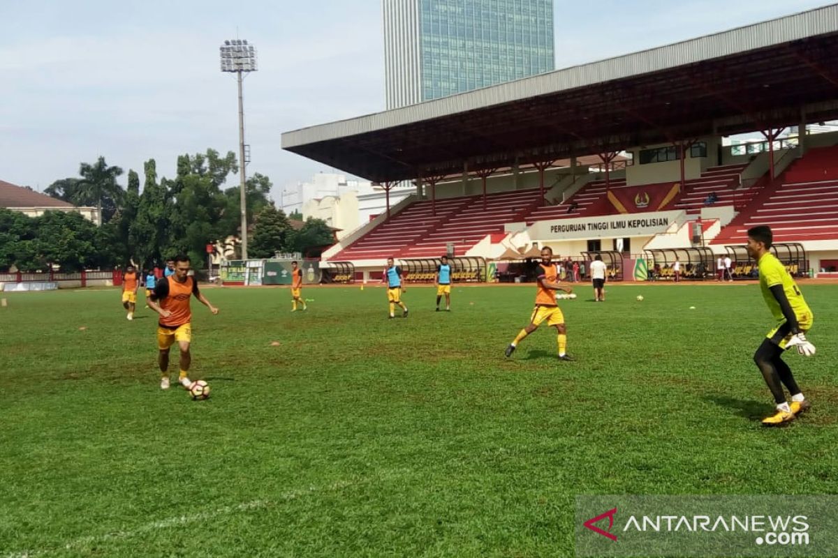 Bhayangkara FC benahi transisi pertahanan jelang Liga 1