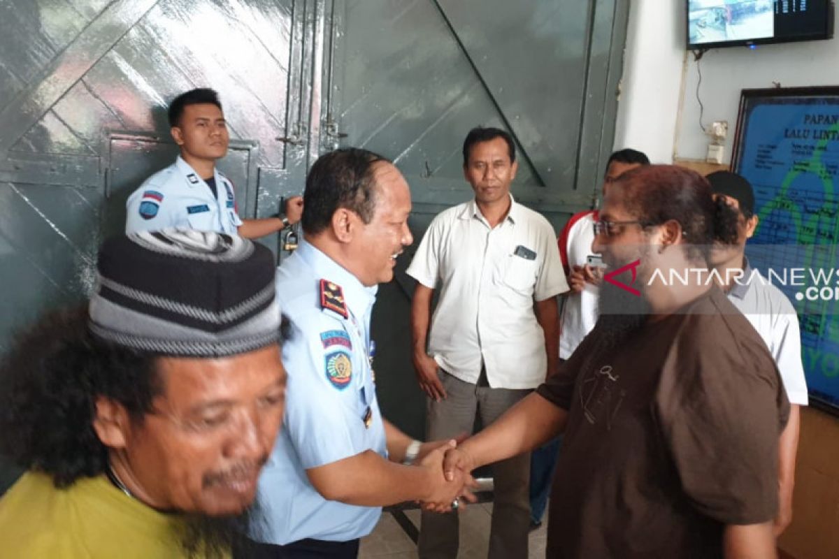 Napi terorisme Ridwan Sungkar bebas murni dari LP Tulungagung