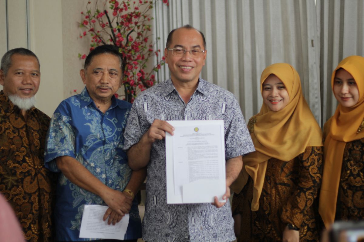 Fakultas Kedokteran UM Surabaya dapat akreditasi B
