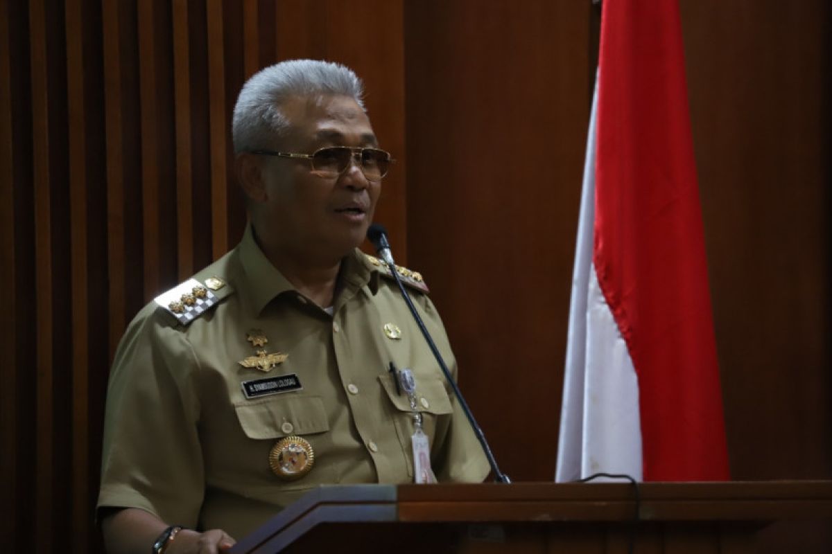 Wali kota Jakarta Utara imbau ASN bersikap netral