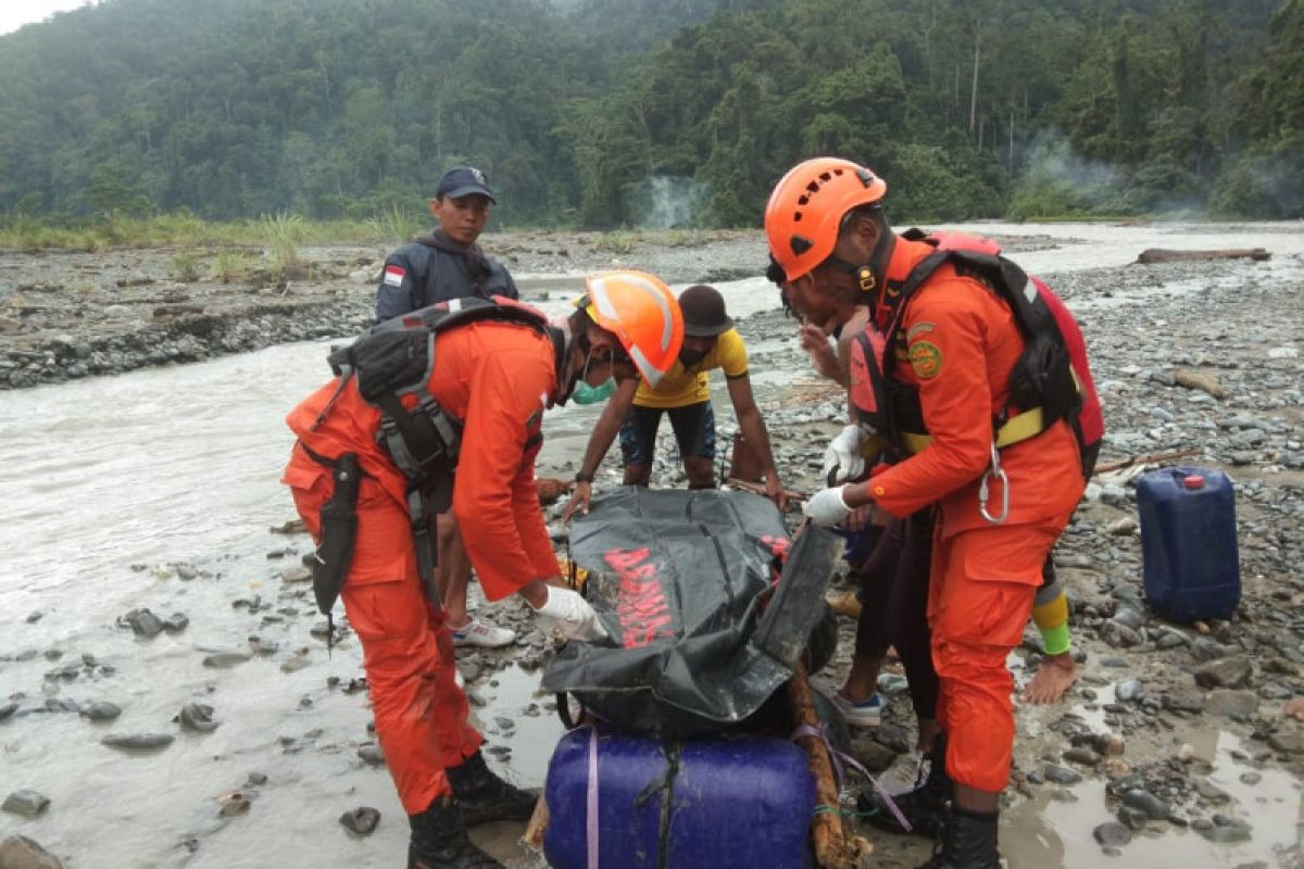 Korban hanyut di Sungai Mukomuko ditemukan meninggal