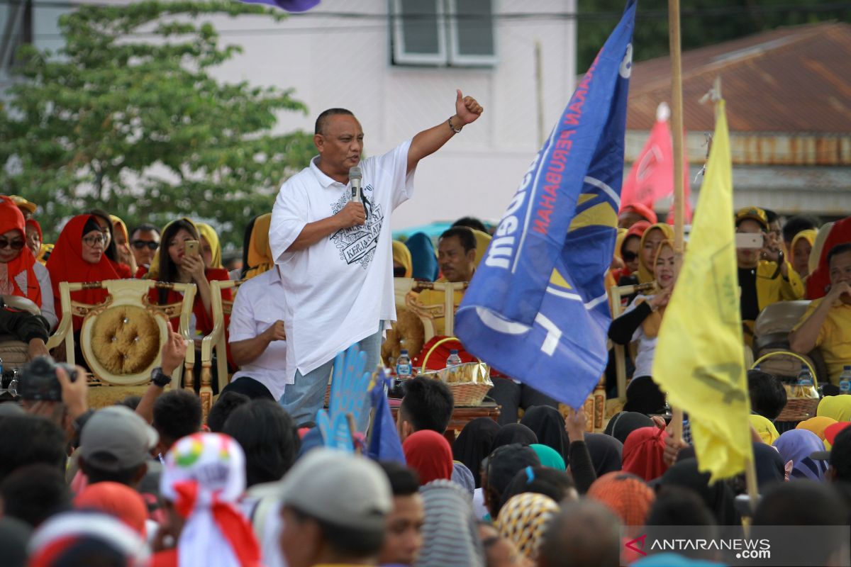 Golkar sebut Jokowi berpengalaman dalam memimpin