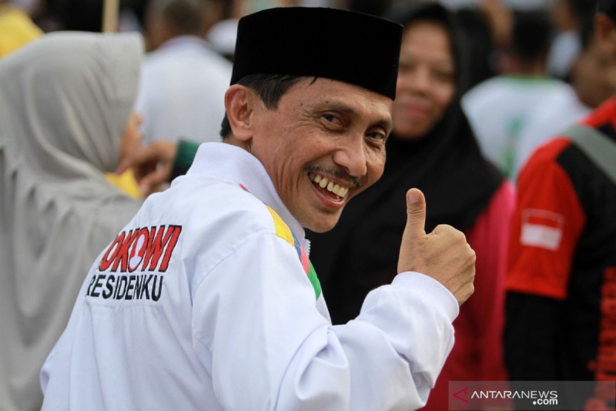 DPW PPP Gorontalo Sebut Kinerja Joko Widodo Dirasakan Hingga Desa