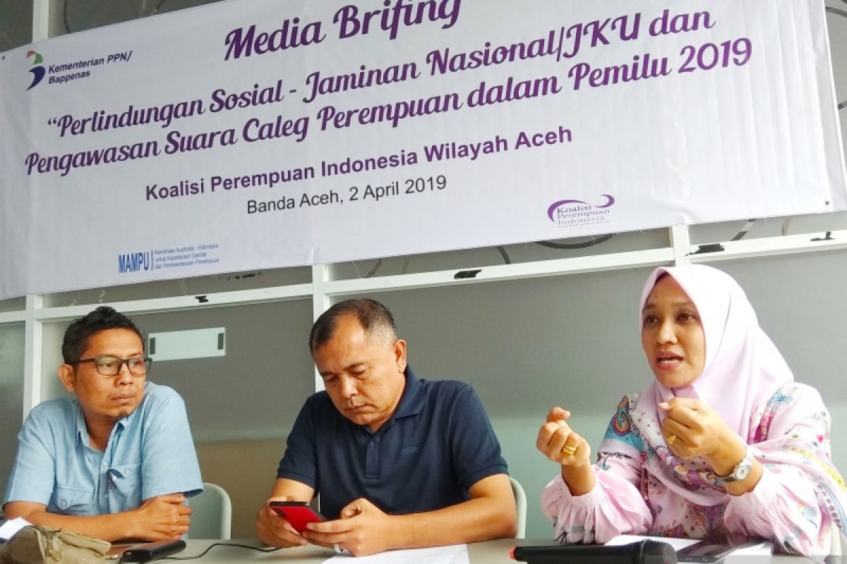 KPI Aceh siap menangkan caleg perempuan
