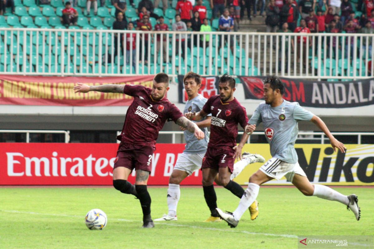 PSM incar juara Grup H Piala AFC