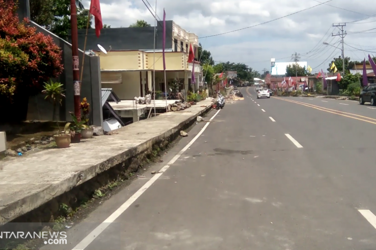 Pemkab Minahasa Tenggara siapkan fasilitas pejalan kaki