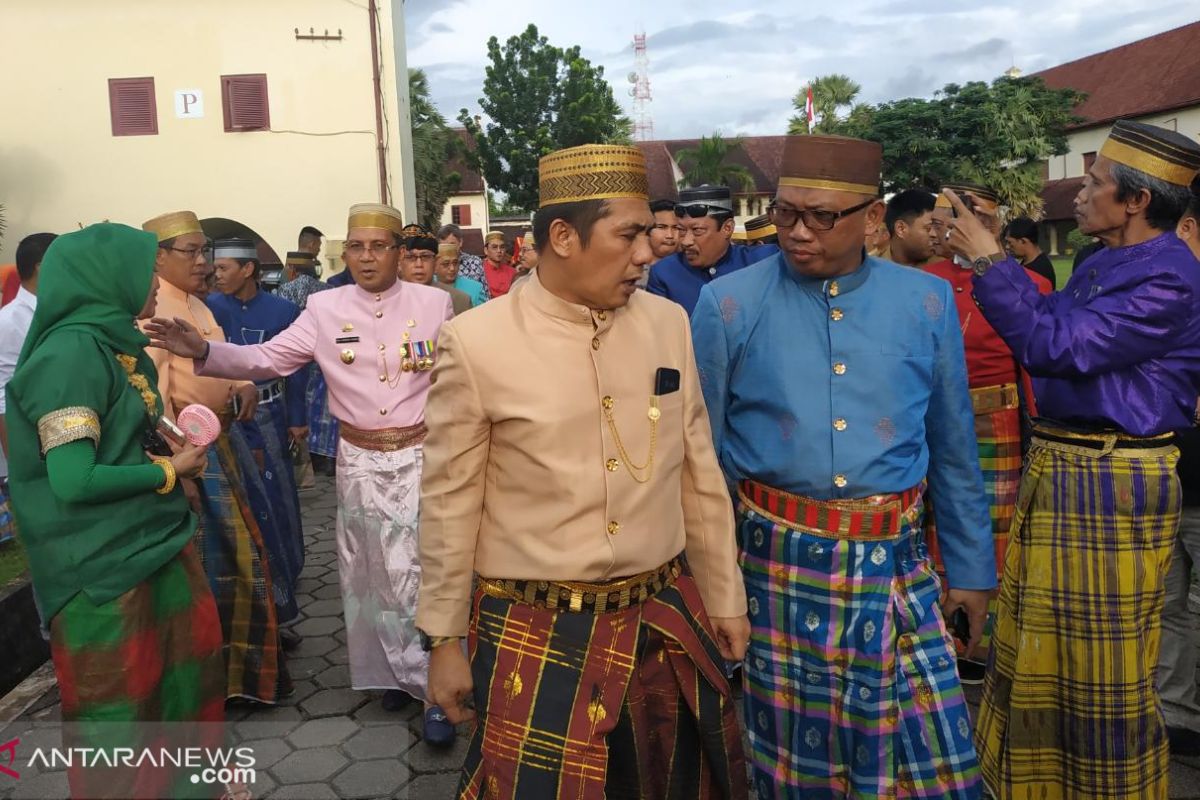 Pemprov Sulsel rencanakan revitalisasi Benteng Somba Opu