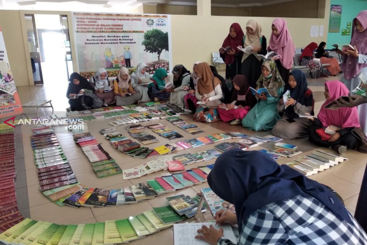 Kemenristek Dikti dorong budaya membaca mahasiswa calon guru