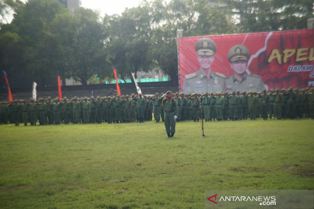 Jelang pemilu, Satlinmas harus netral