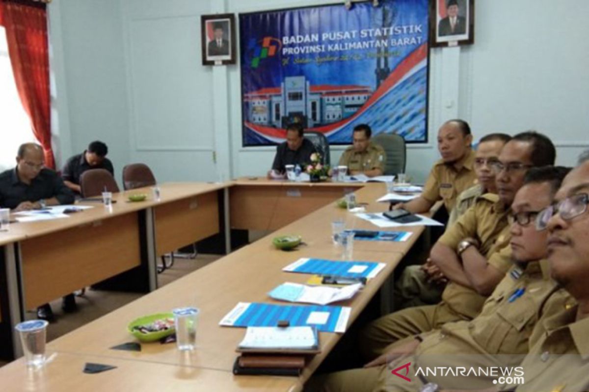 Kota Pontianak alami inflasi tertinggi di Kalimantan