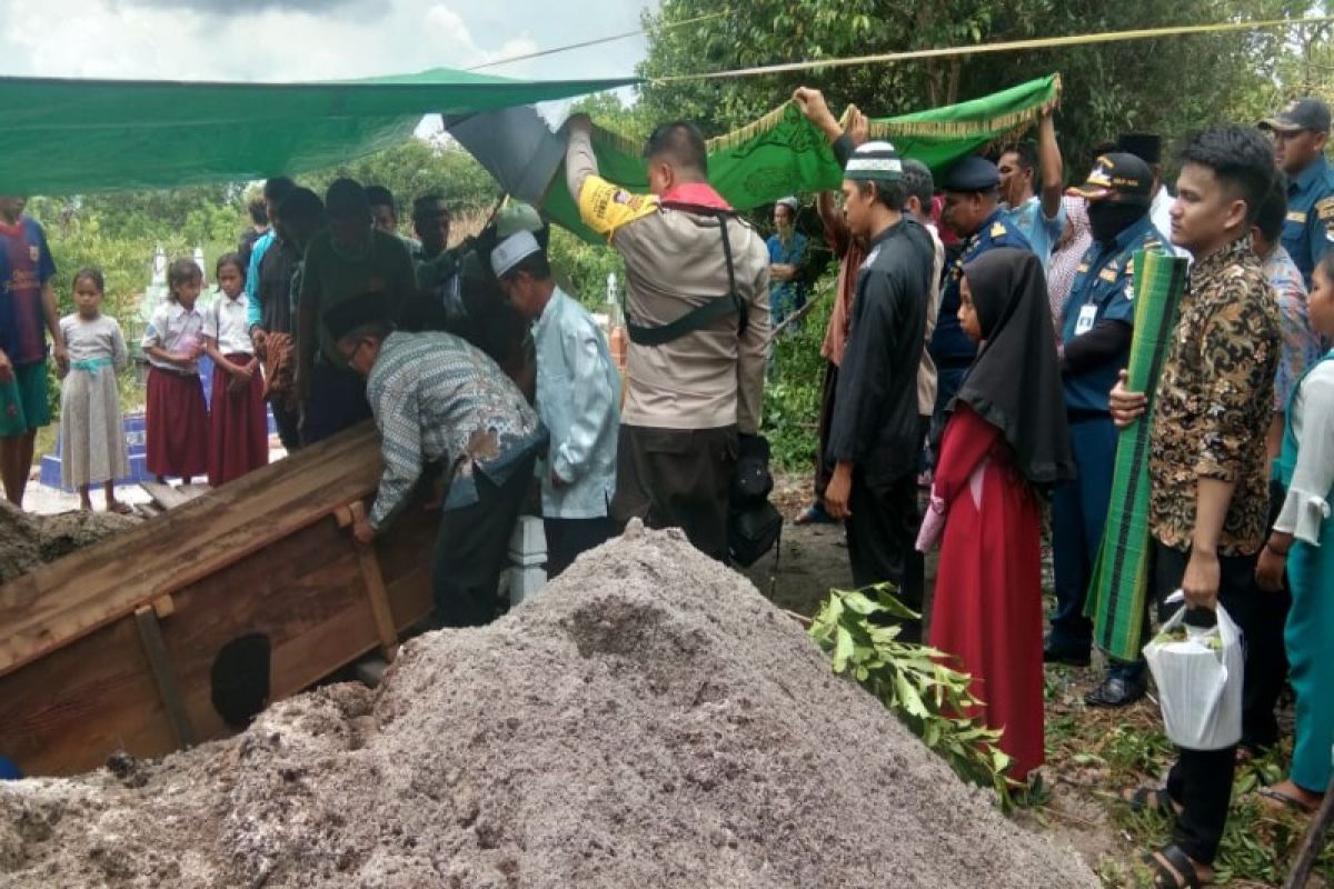 Sempat dinyatakan hilang, seorang nelayan di Kobar ditemukan tak bernyawa