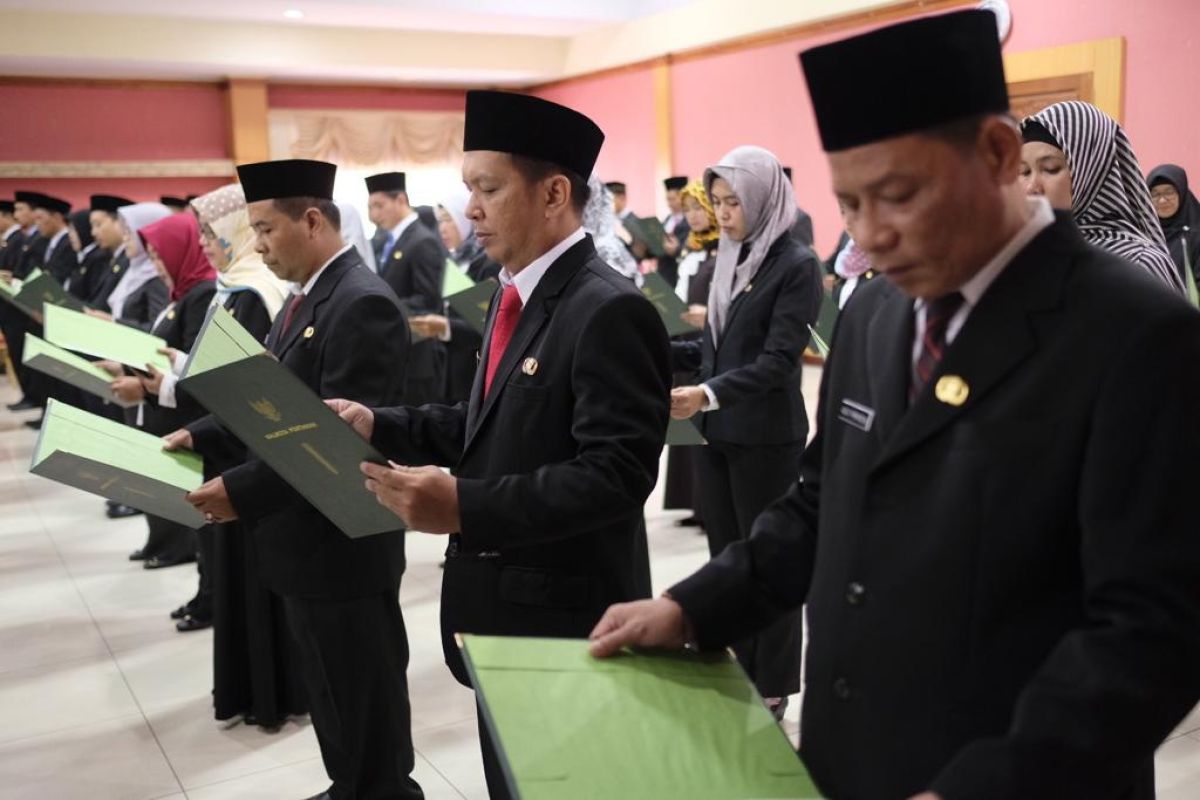 Pejabat Pemkot Pontianak diminta rajin turun ke lapangan