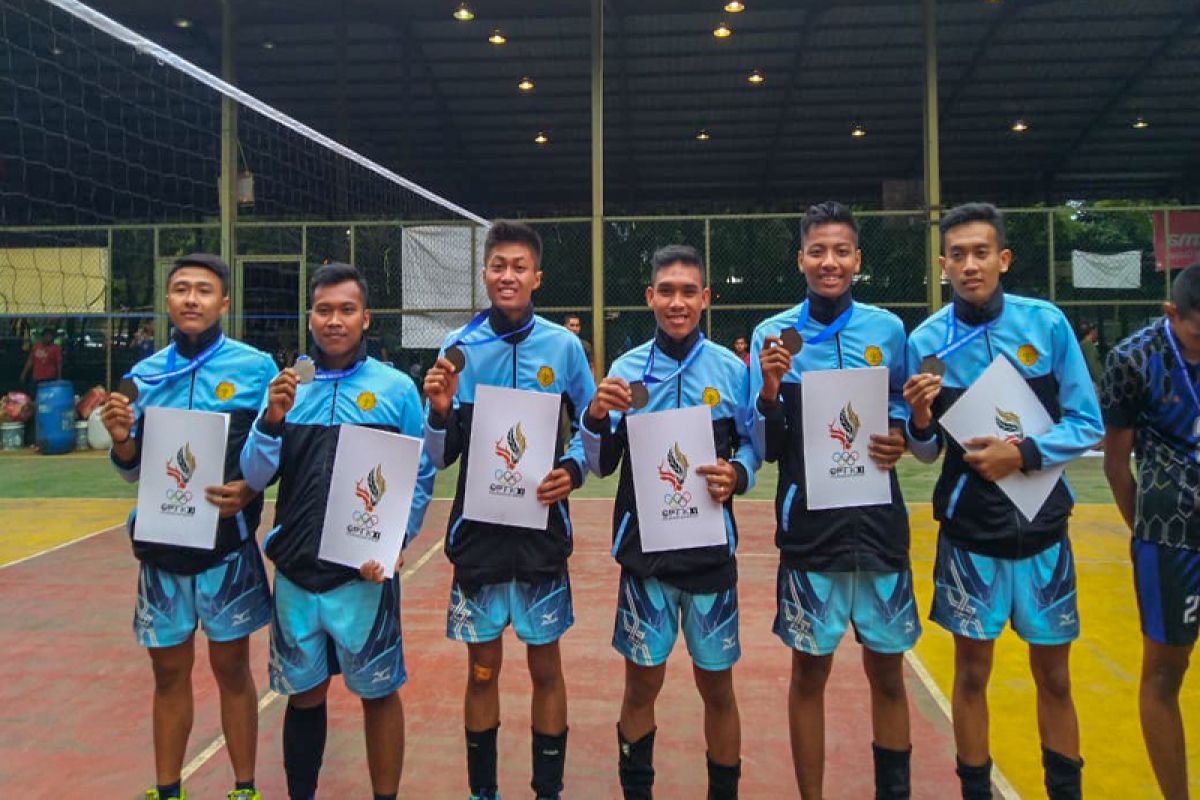 Polbangtan YoMa raih empat medali dalam Olimpiade PT Kedinasan