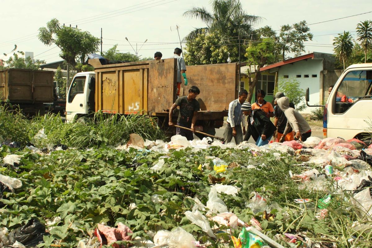 Karawang akan terapkan zona bebas sampah di perkotaan