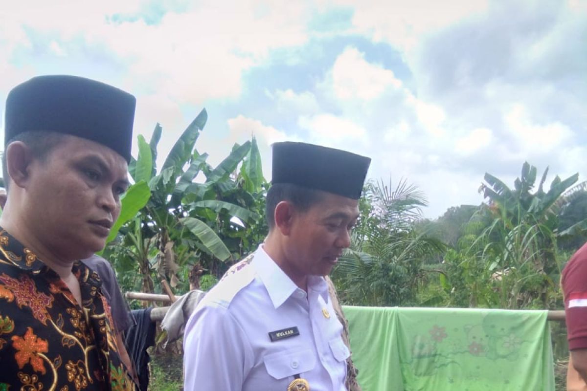 Pemerintah Kabupaten Bangka terima penghargaan dari Kementerian PPN