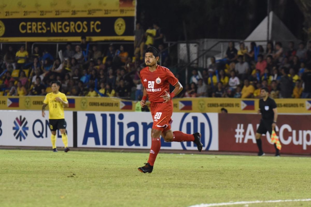 Meski kalah, Ivan Kolev sanjung penampilan Bambang Pamungkas