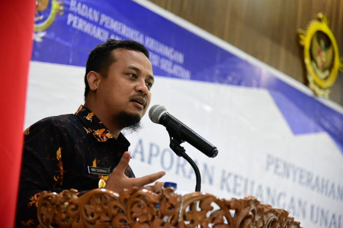 Sulsel persiapkan proyek distribusi obat menggunakan drone