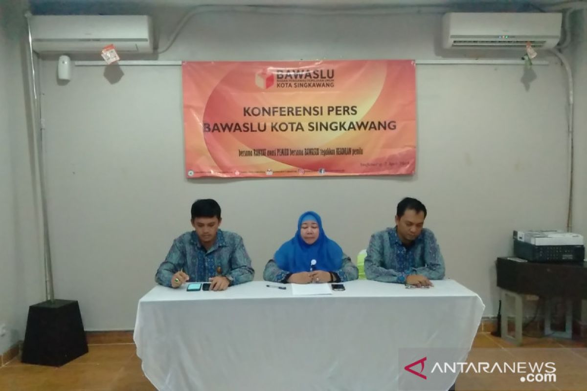 Bawaslu Singkawang tanggapi video Singkawang Bersholawat