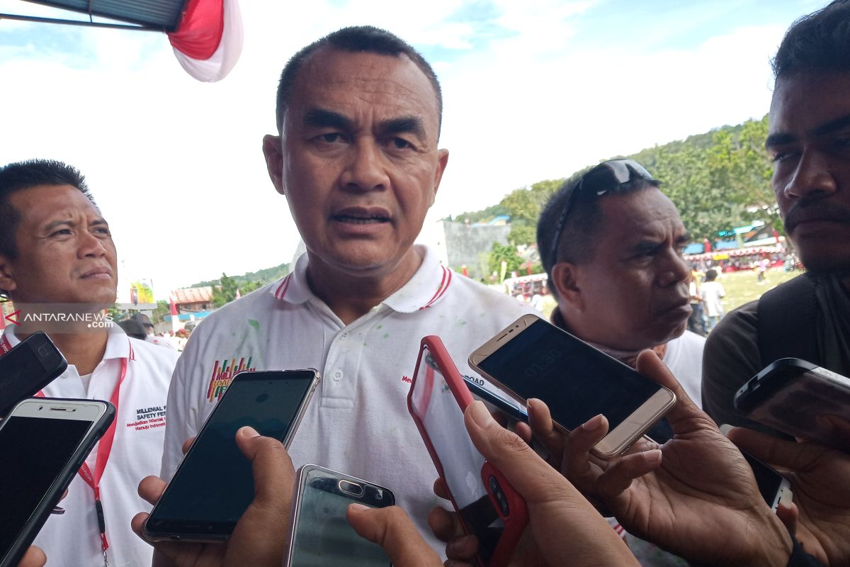 Polda Papua Barat waspadai calo perekrutan anggota Polri