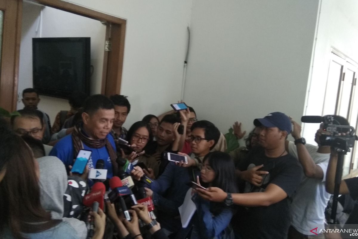 Demokrat yakini hasil positif pada detik terakhir