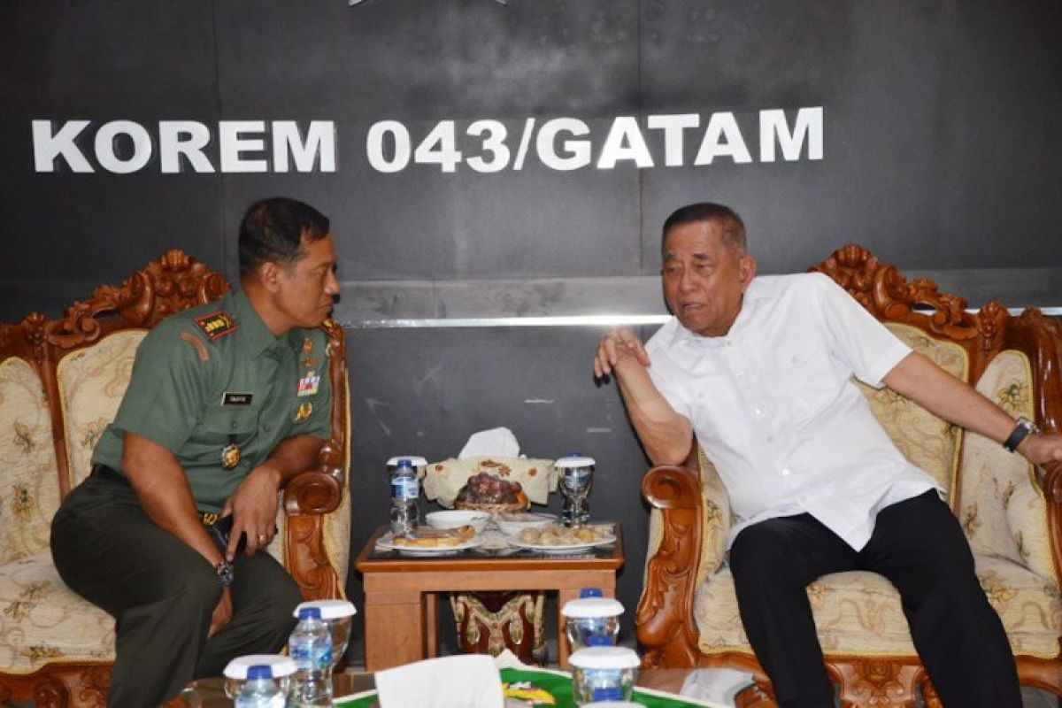 Menhan tegaskan TNI netral pada Pemilu 2019