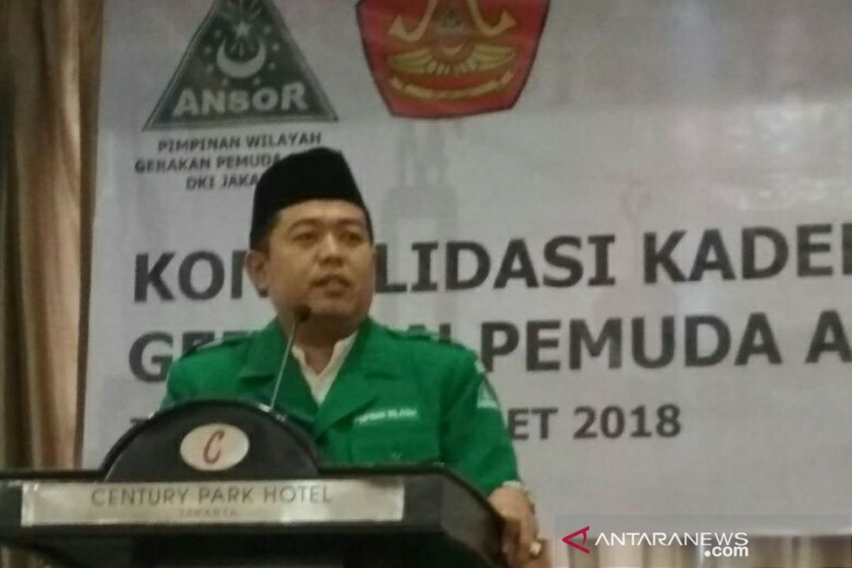 Ansor DKI: "Bisyaroh" untuk kiai hal lumrah