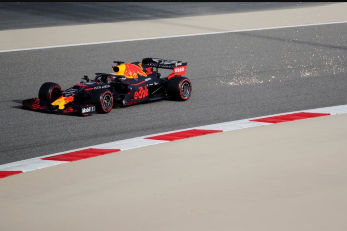 Verstappen tunjukkan kelasnya, puji bos Red Bull