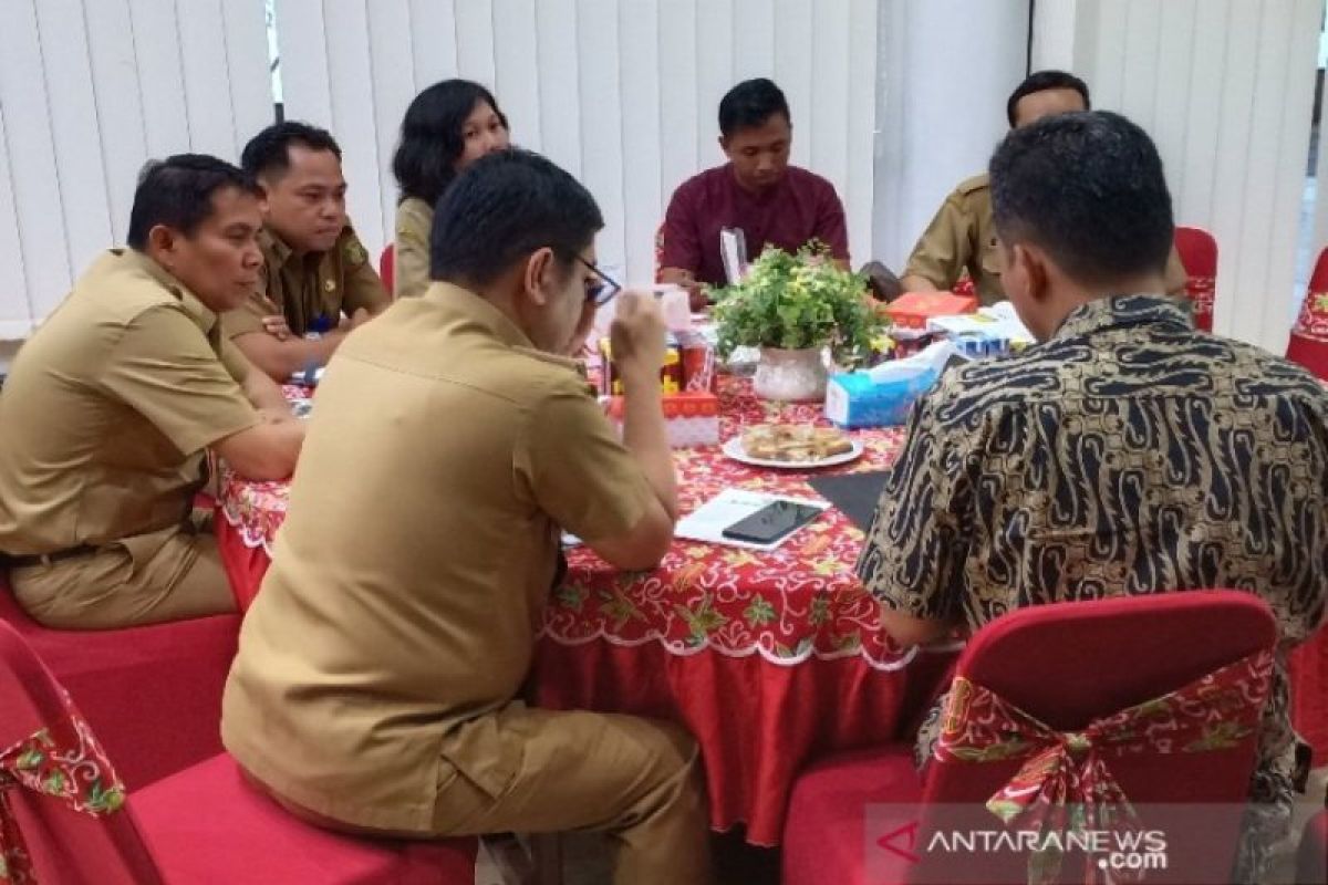 Barito Timur bangun stadion olahraga senilai Rp50 miliar