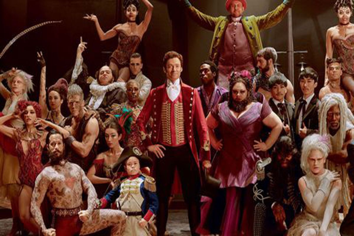 Sekuel 'The Greatest Showman 2' masih tahap pengerjaan