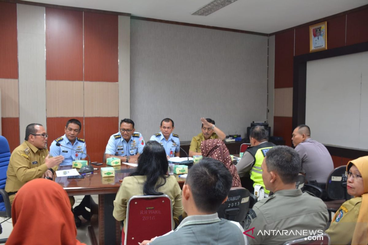 Car free day Kubu Raya, aktifitas untuk berolah raga di hari libur