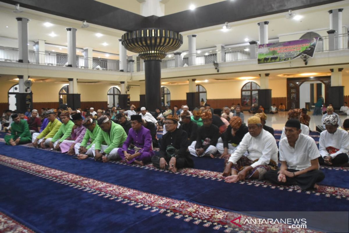 Pemkab Gorontalo Peringati Isra Mi'Raj Nabi Muhammad SAW 1440 H