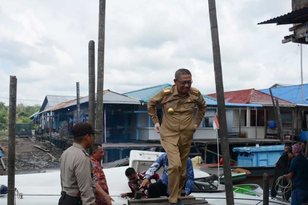 Kalbar siapkan program tingkatkan kesejahteraan masyarakat pesisir