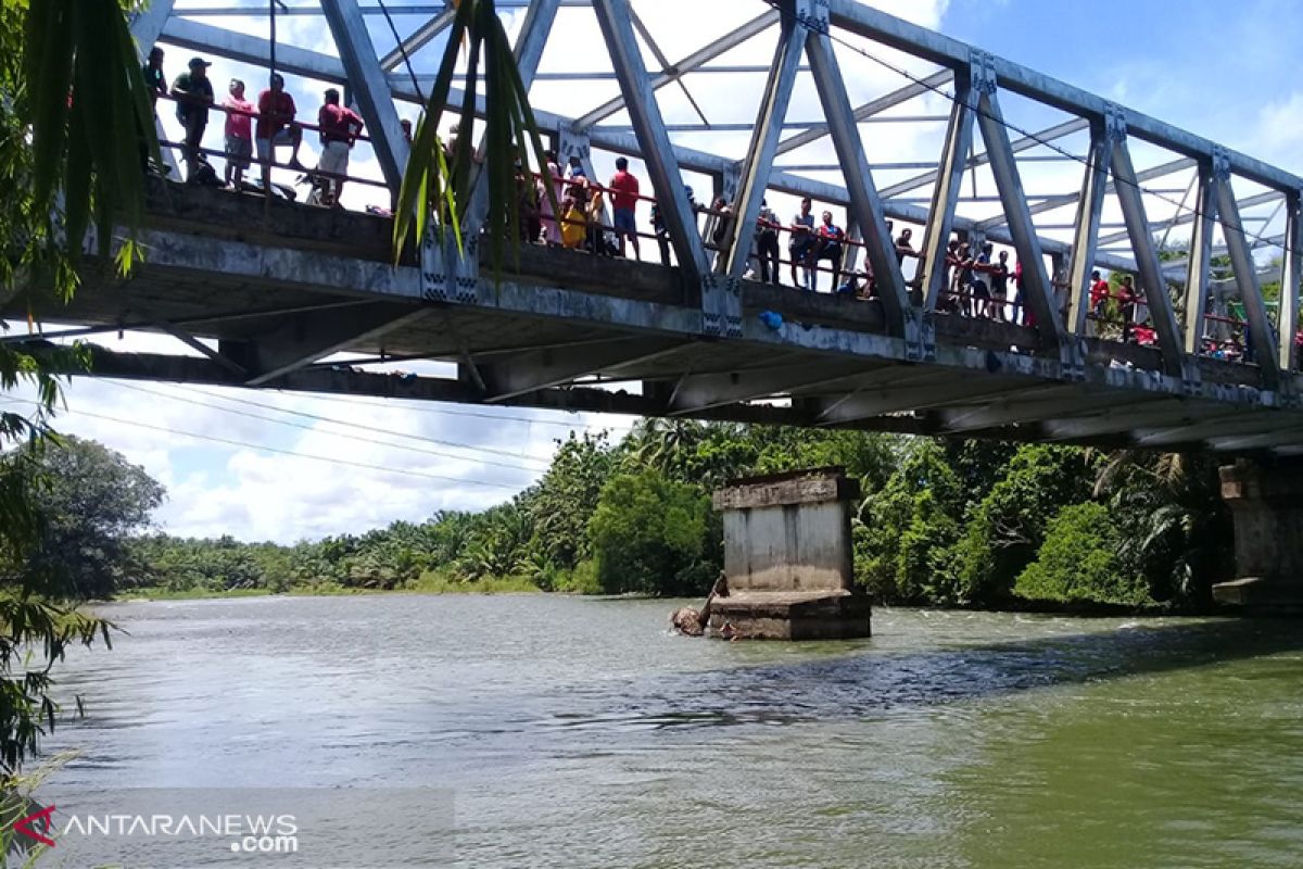 Remaja asal Curup hilang di Sungai Mukomuko