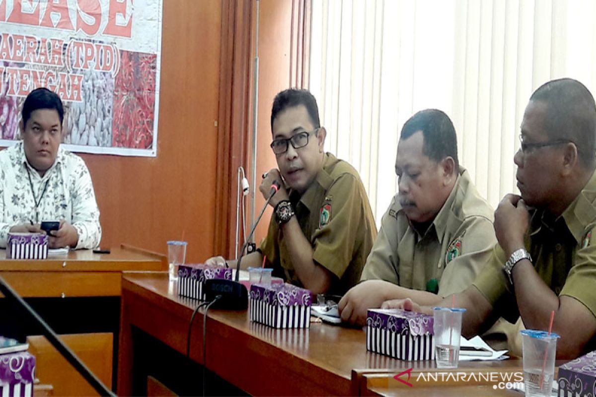 Kebutuhan bawang putih Kalteng masih bergantung pada impor