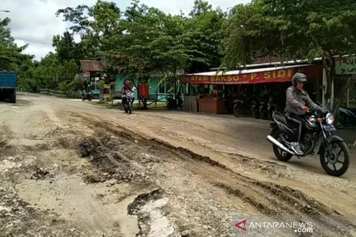 Terkait kerusakan jalan Balaraja-Ceplak kontrak kerja akan dicek