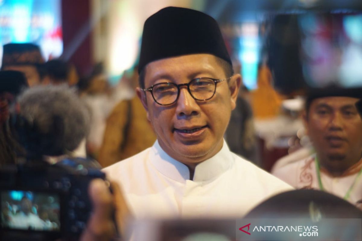Menag sebut kasus diskriminasi agama di Yogyakarta selesai
