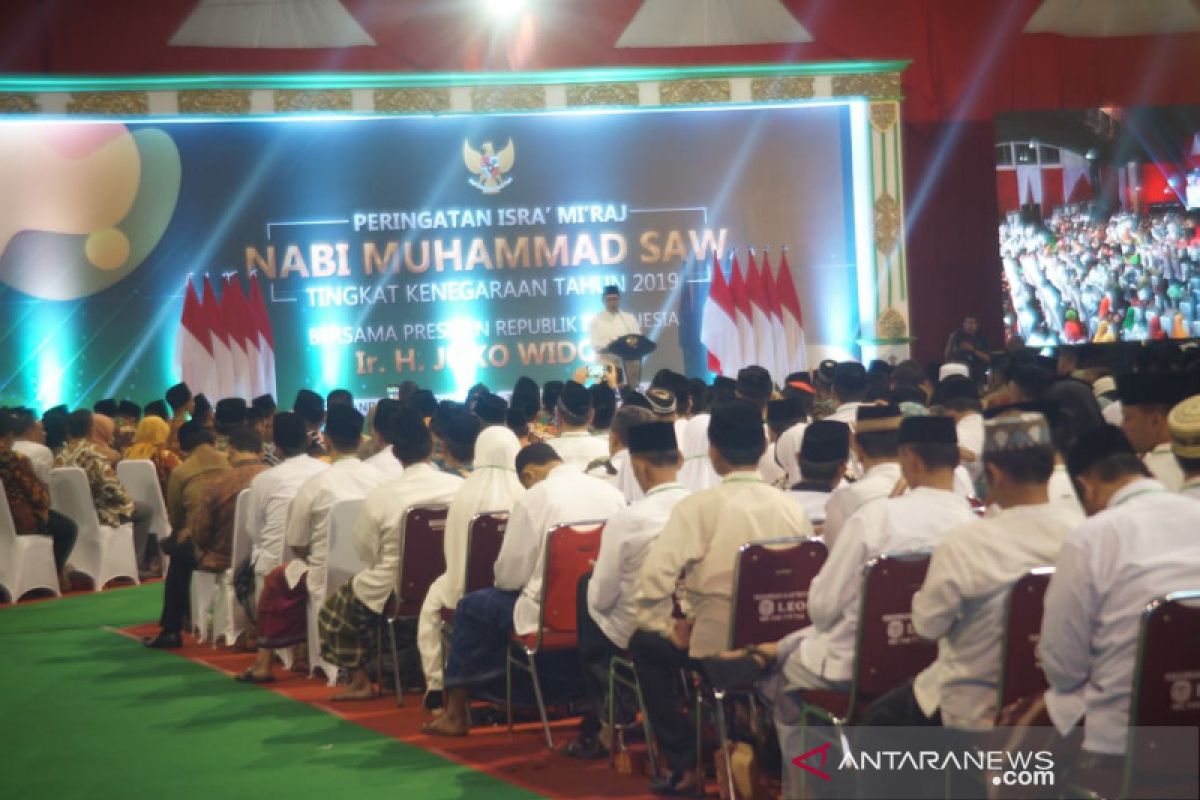 Menag ajak kaum Muslim adil dan damai