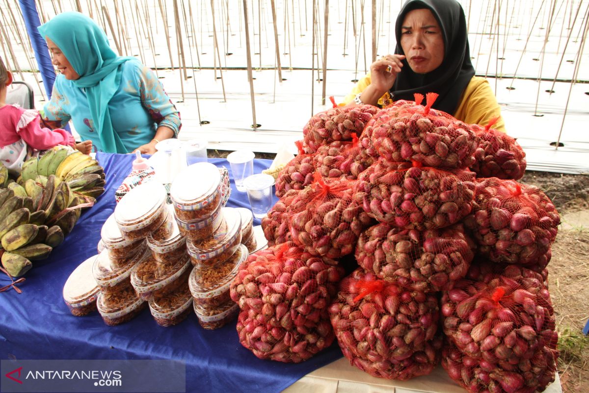 Pedagang di Piru isyaratkan harga bawang putih naik