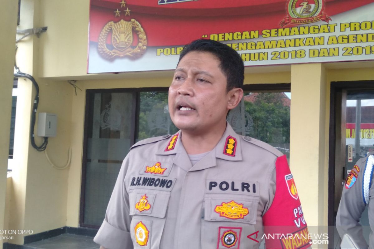 Polresta Surakarta akan usut munculnya kembali video pembagian sembako