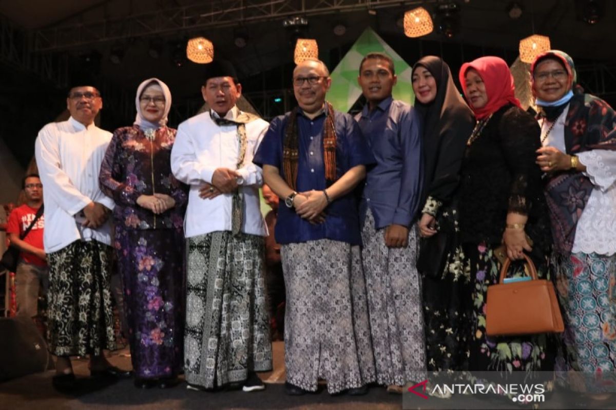 ASN Kota Pekalongan wajib pakai sarung batik