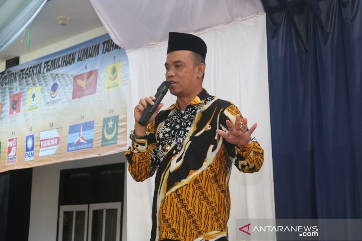 Warga Purwakarta-Jabar diimbau waspadai akun pejabat minta sumbangan