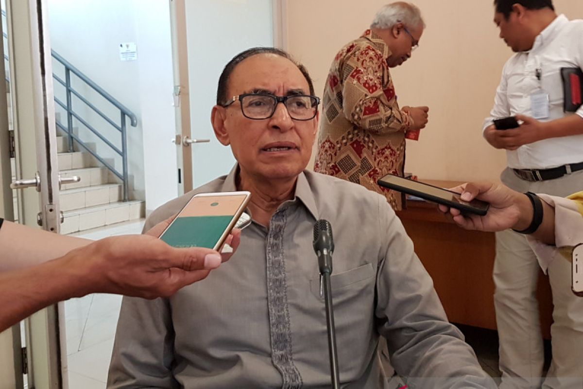 Alwi Shihab nilai wacana NKRI bersyariah tak relevan