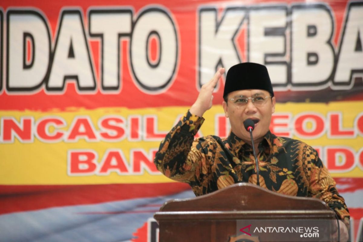 Basarah: Pancasila terbukti mempersatukan bangsa Indonesia