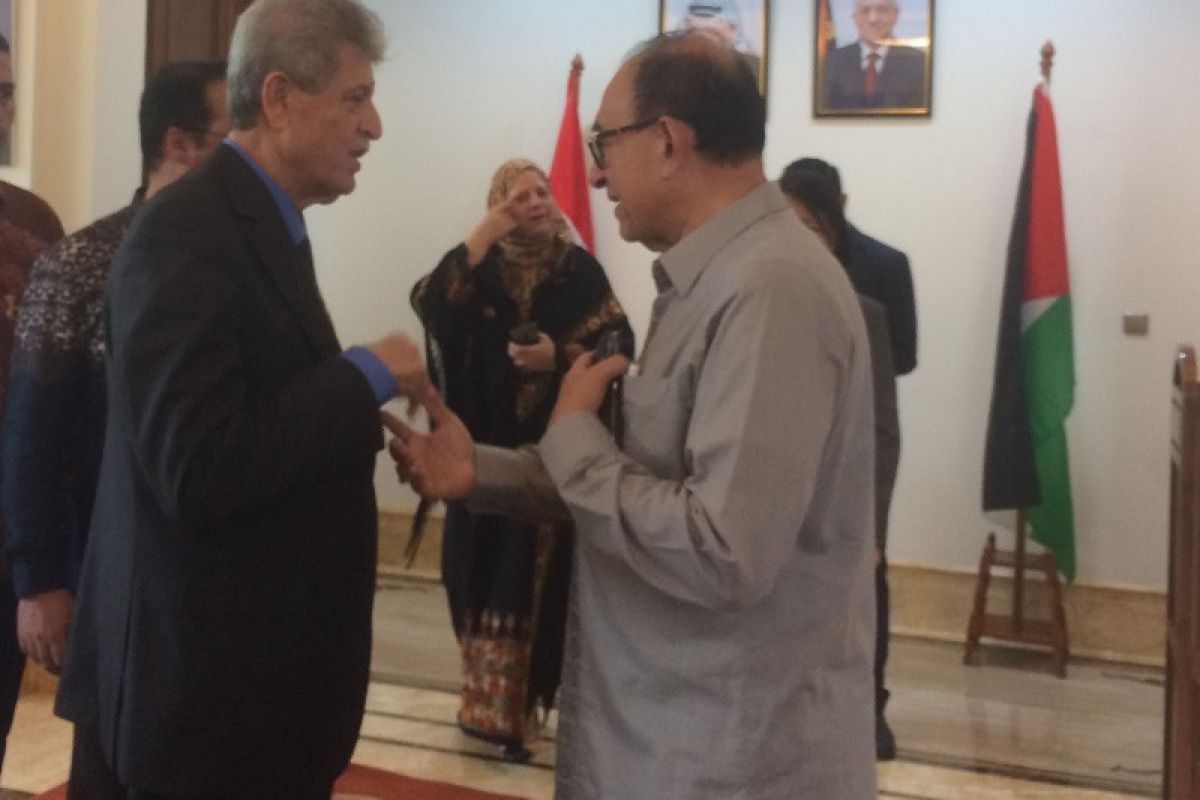 Alwi Shihab expects Indonesia to support Palestine at the UN